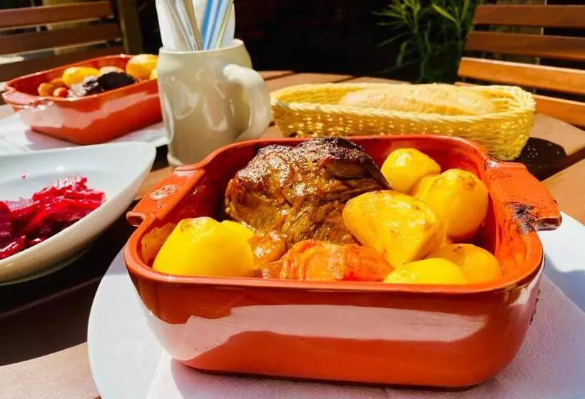 Hotelli Restaurant Unikat