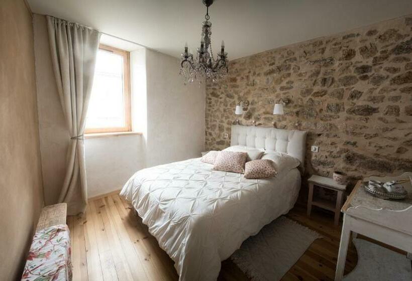 펜션 Achilée Les Herbes De La Saint Jean