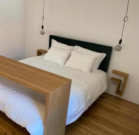 پانسیون Casa Da Trincheira , Turismo De Habitação