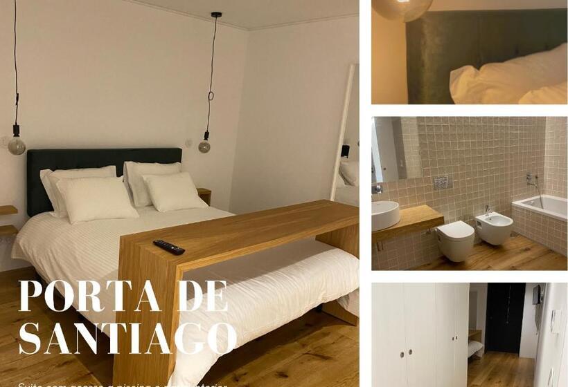 پانسیون Casa Da Trincheira , Turismo De Habitação