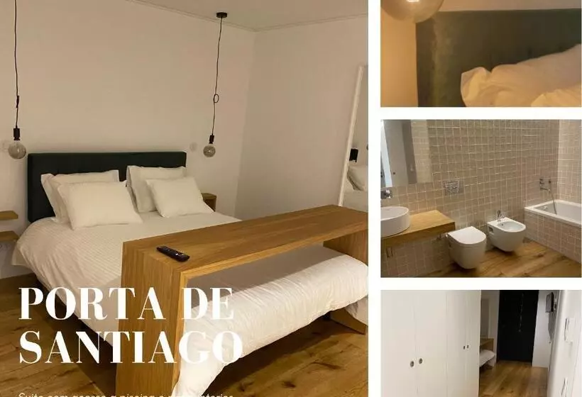 ペンション Casa Da Trincheira , Turismo De Habitação