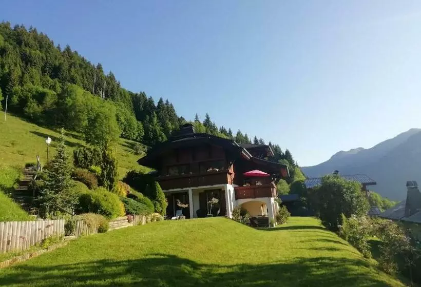Majatalo Chambres En Chalet Petit Déjeuner Inclus