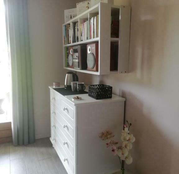 펜션 Chambres En Chalet Petit Déjeuner Inclus