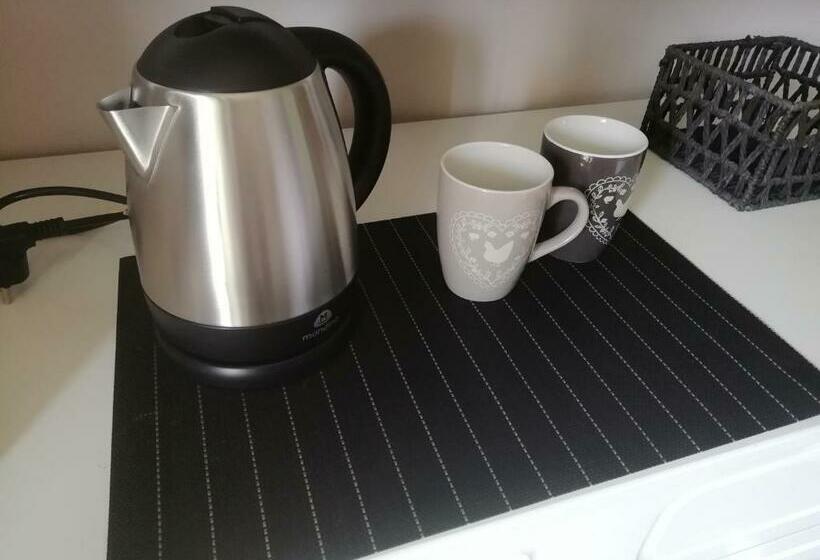 펜션 Chambres En Chalet Petit Déjeuner Inclus