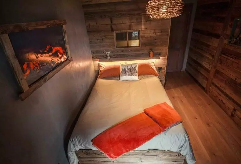 Majatalo Chambres En Chalet Petit Déjeuner Inclus