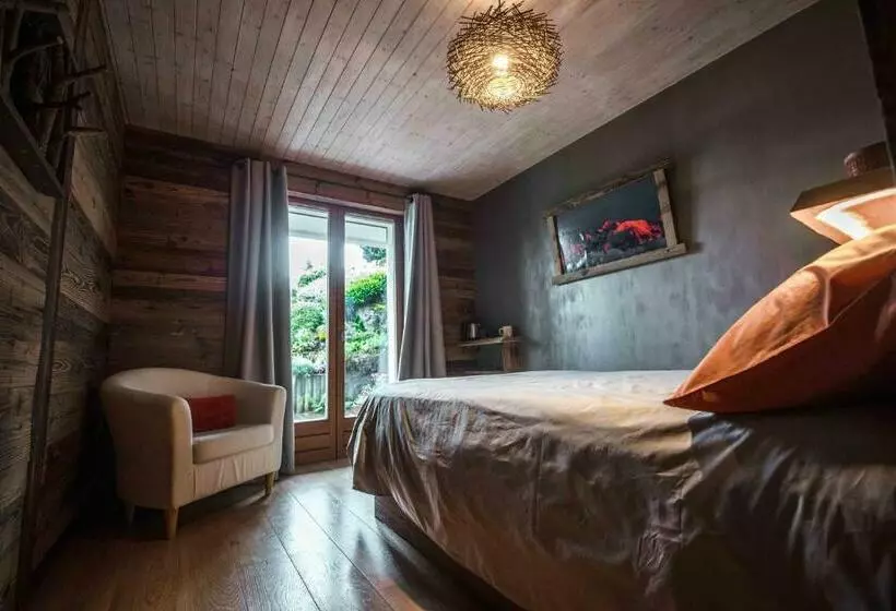 Majatalo Chambres En Chalet Petit Déjeuner Inclus