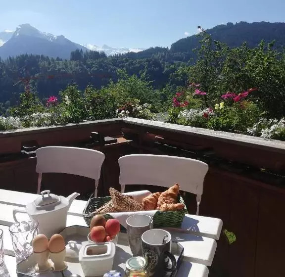 Majatalo Chambres En Chalet Petit Déjeuner Inclus