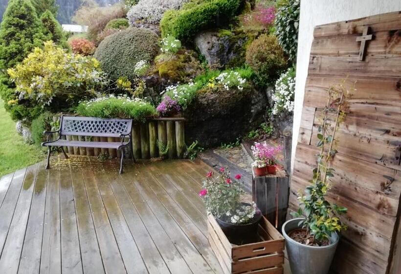 펜션 Chambres En Chalet Petit Déjeuner Inclus