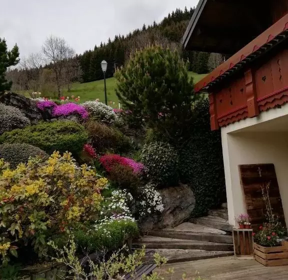 Majatalo Chambres En Chalet Petit Déjeuner Inclus