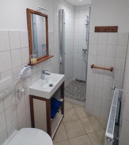 بنسيون Gästezimmer Zum Rotem Karpfen