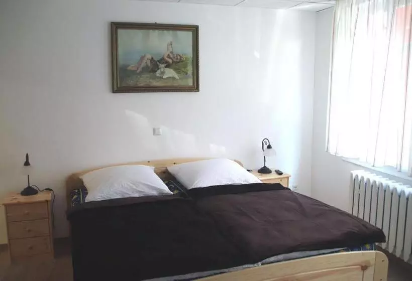 Majatalo Gästezimmer Zum Rotem Karpfen