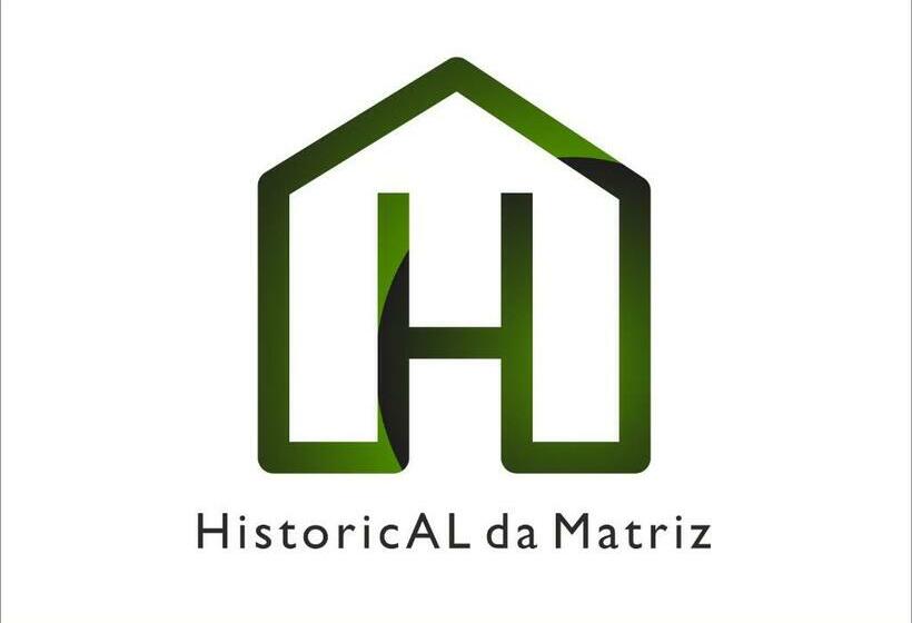 بنسيون Historical Da Matriz