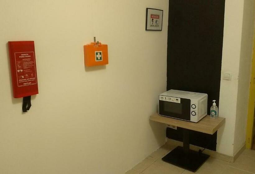 بنسيون Historical Da Matriz