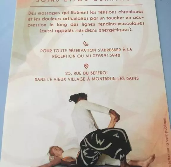 Majatalo Les Magnolias