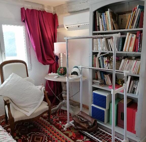 פנסיון Les Magnolias