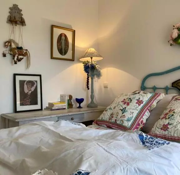 Majatalo Les Magnolias