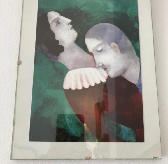 פנסיון Les Magnolias