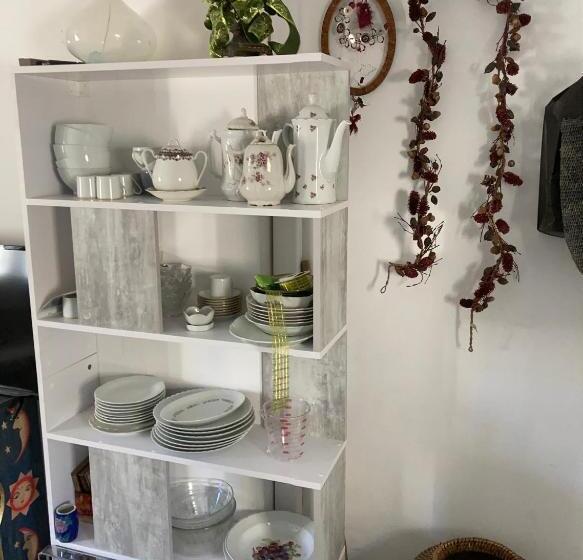 פנסיון Les Magnolias