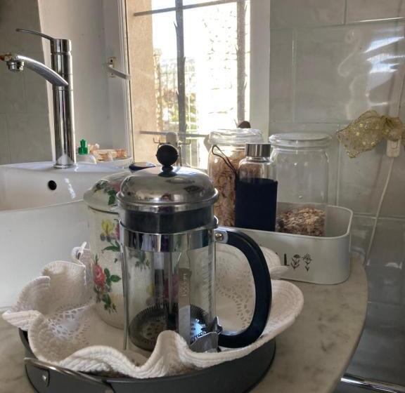 פנסיון Les Magnolias