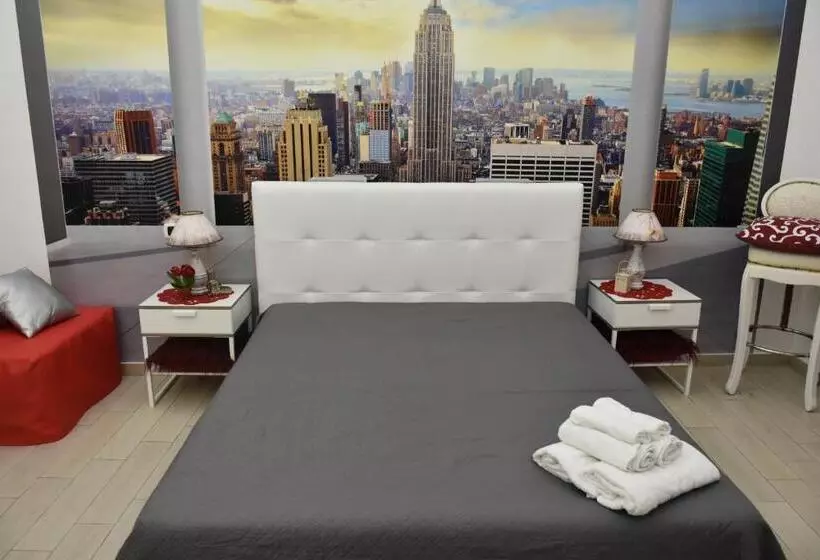 ペンション Marina Bay