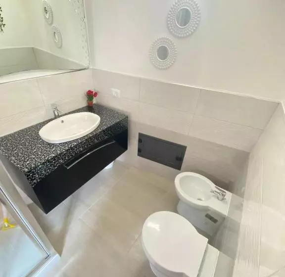 ペンション Marina Bay