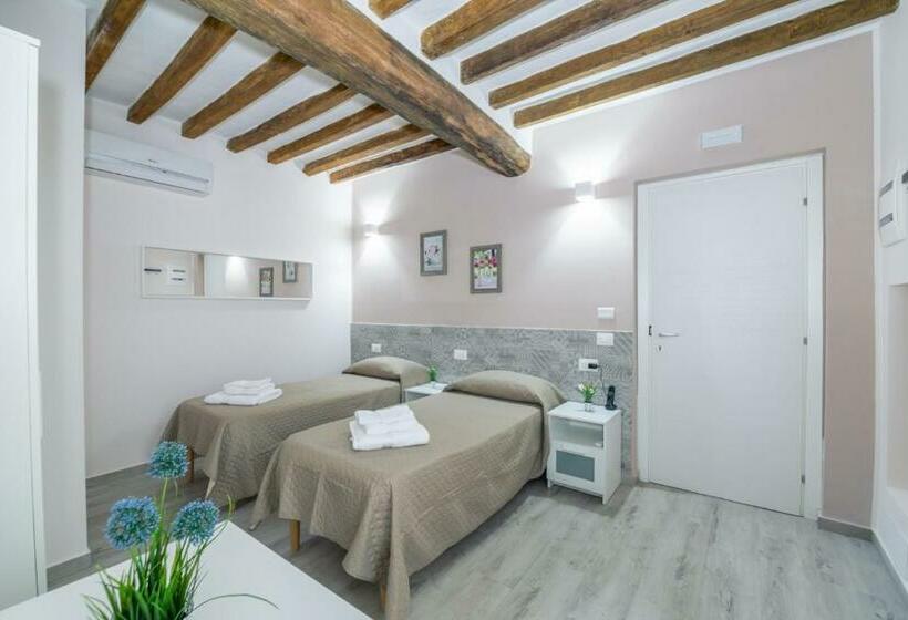پانسیون Residenza Borgo Guazzo