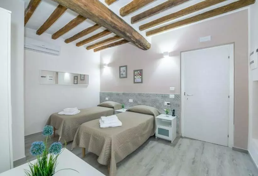 پانسیون Residenza Borgo Guazzo