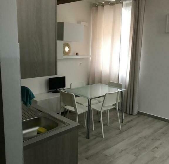 پانسیون Residenza Borgo Guazzo