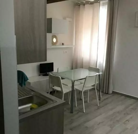 پانسیون Residenza Borgo Guazzo