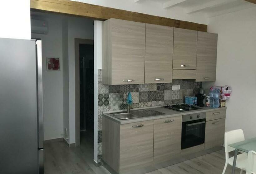 پانسیون Residenza Borgo Guazzo