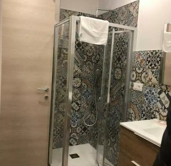 پانسیون Residenza Borgo Guazzo