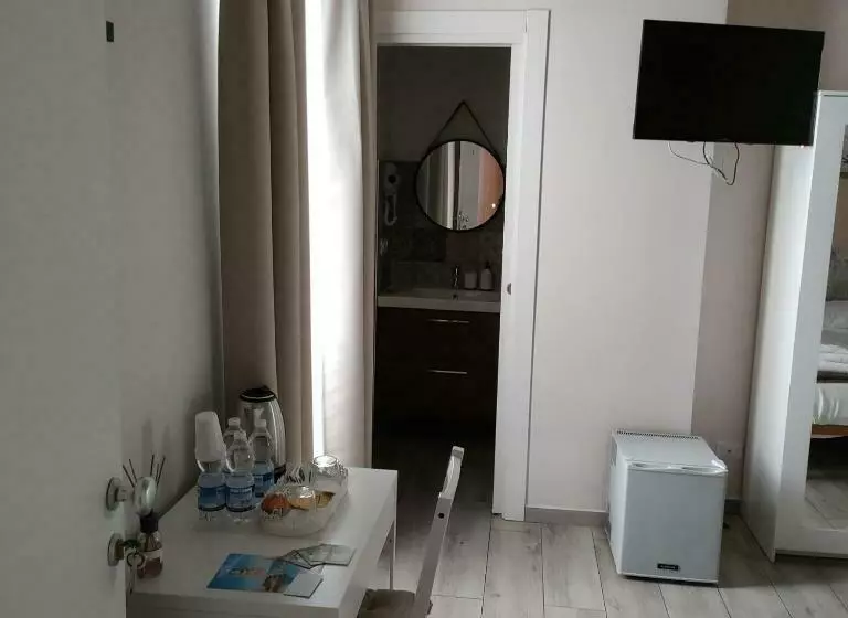 پانسیون Residenza Borgo Guazzo