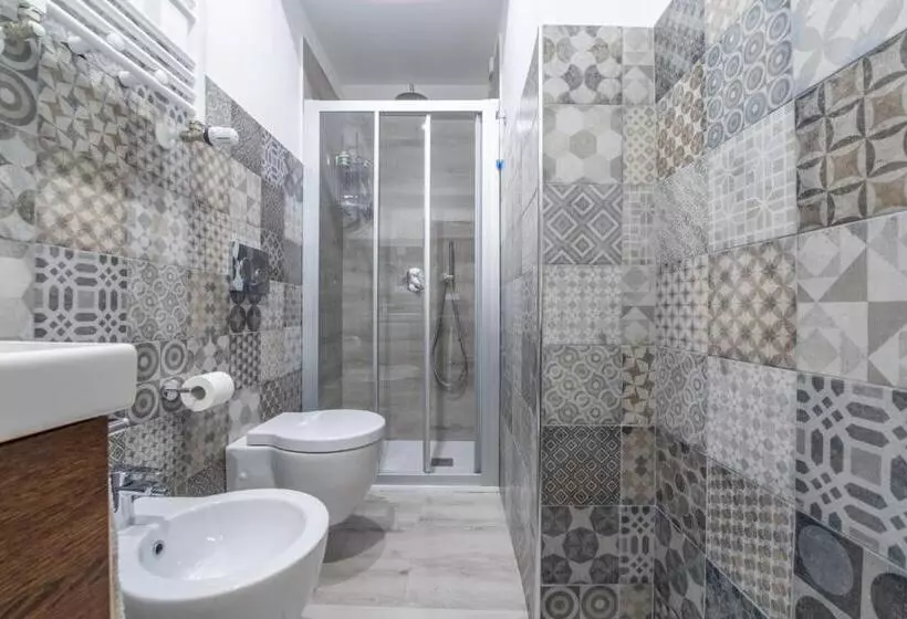 پانسیون Residenza Borgo Guazzo