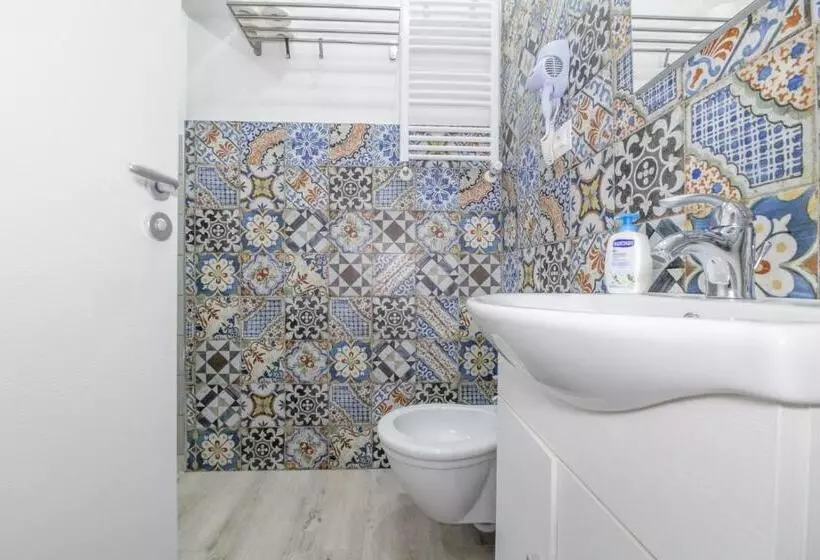 پانسیون Residenza Borgo Guazzo