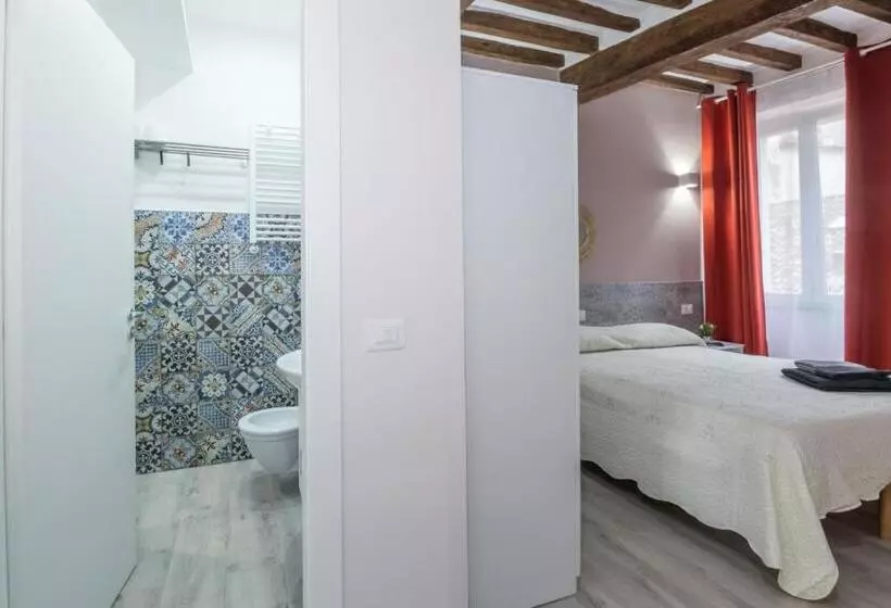 پانسیون Residenza Borgo Guazzo