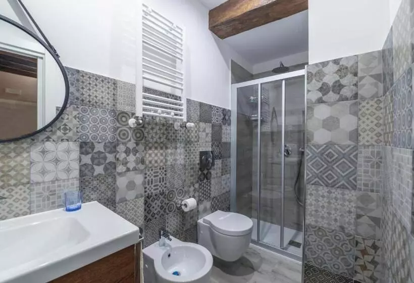 پانسیون Residenza Borgo Guazzo