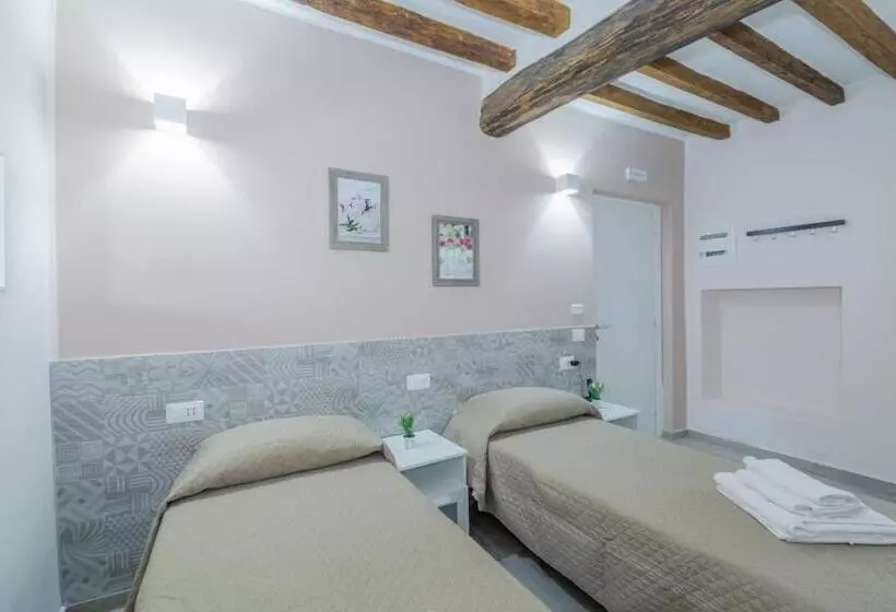 پانسیون Residenza Borgo Guazzo