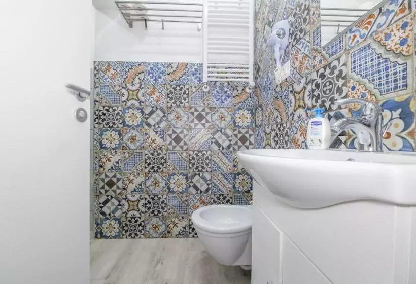 پانسیون Residenza Borgo Guazzo