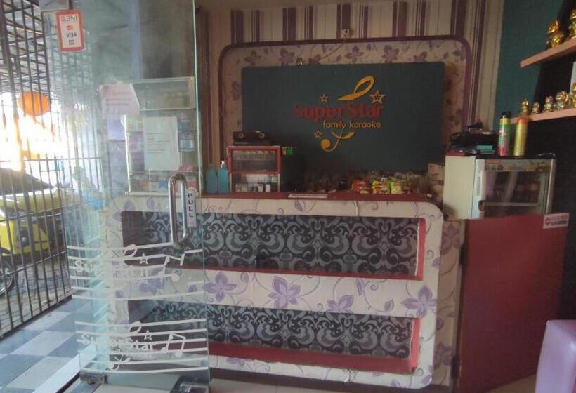 Пансион Superstar Residence Tomohon Redpartner