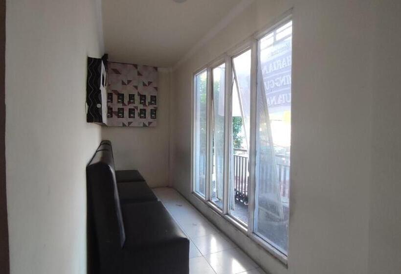 Пансион Superstar Residence Tomohon Redpartner