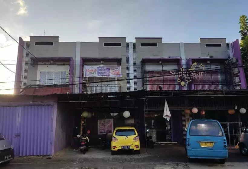 Majatalo Superstar Residence Tomohon Redpartner