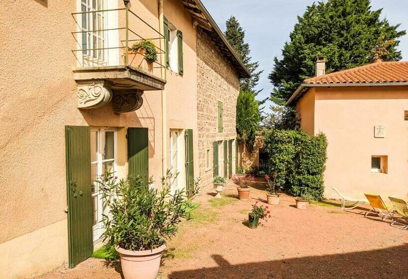 Пансион Un Air De Toscane