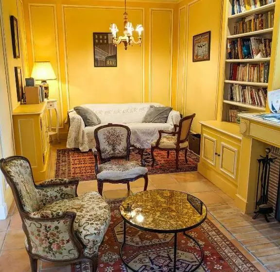 Majatalo Un Air De Toscane