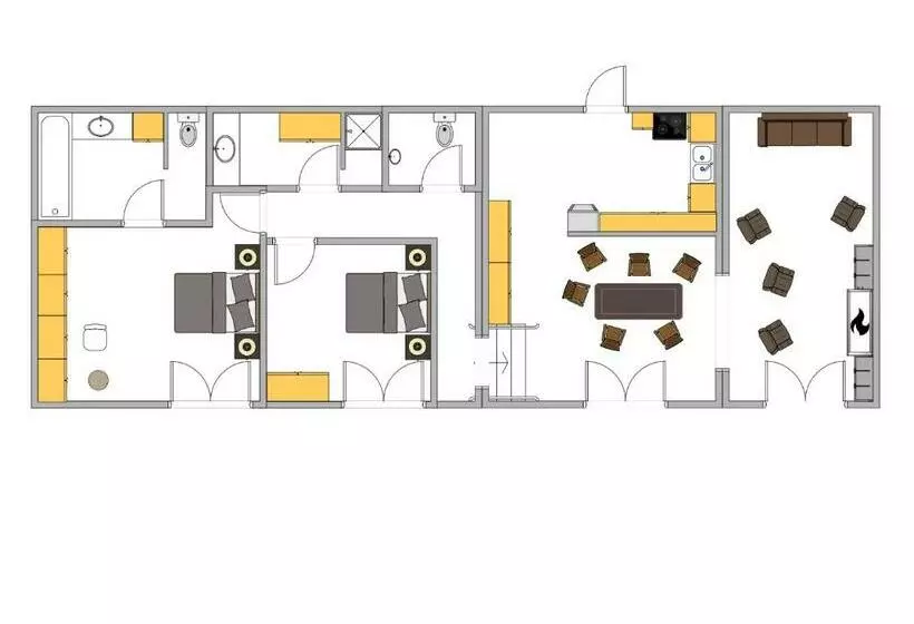 Majatalo Un Air De Toscane