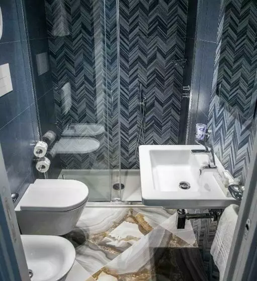 Aamiaismajoitus (B&B) 4essences Boutique Rooms