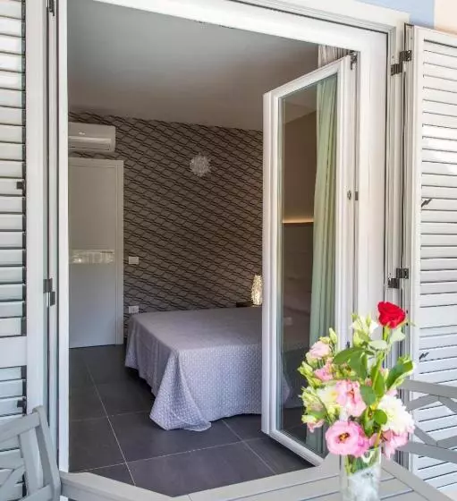 Aamiaismajoitus (B&B) 4essences Boutique Rooms