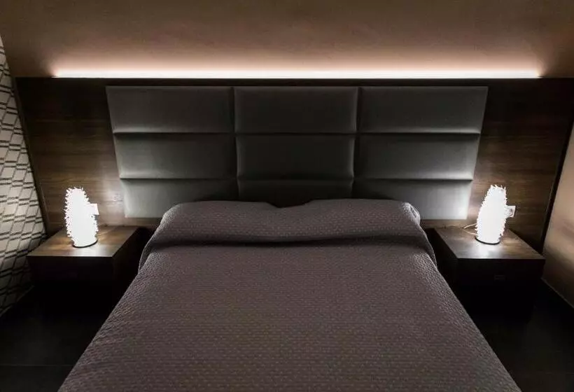 Aamiaismajoitus (B&B) 4essences Boutique Rooms