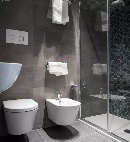 Aamiaismajoitus (B&B) 4essences Boutique Rooms