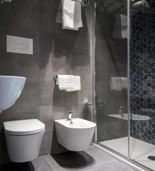 Aamiaismajoitus (B&B) 4essences Boutique Rooms