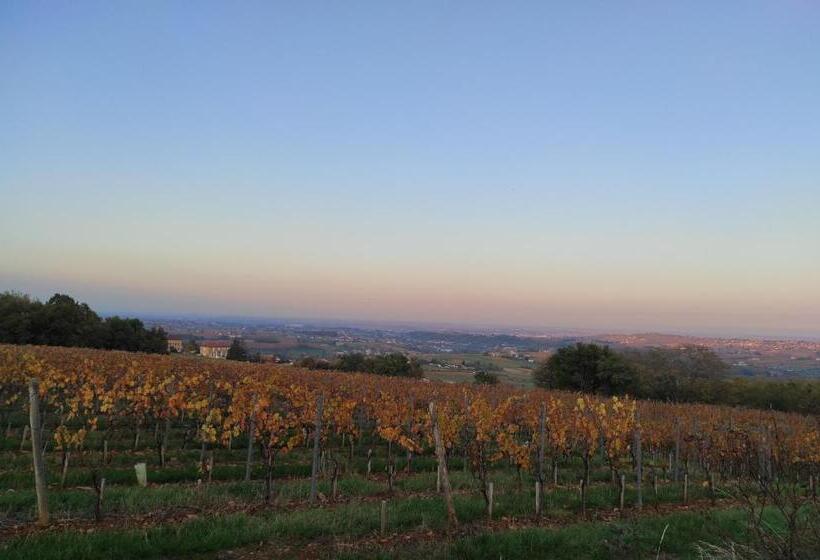 مبيت وإفطار Appartement Bagnols   Les Meublés Des Pierres Dorées